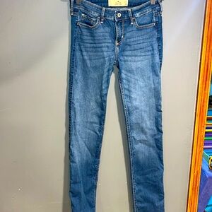 Hollisterr skinny jeans 3L